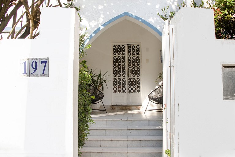 Quarto Santo Antônio Além do Carmo