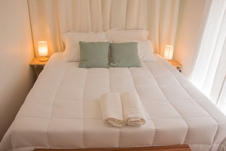 Farol de Itapuã Room