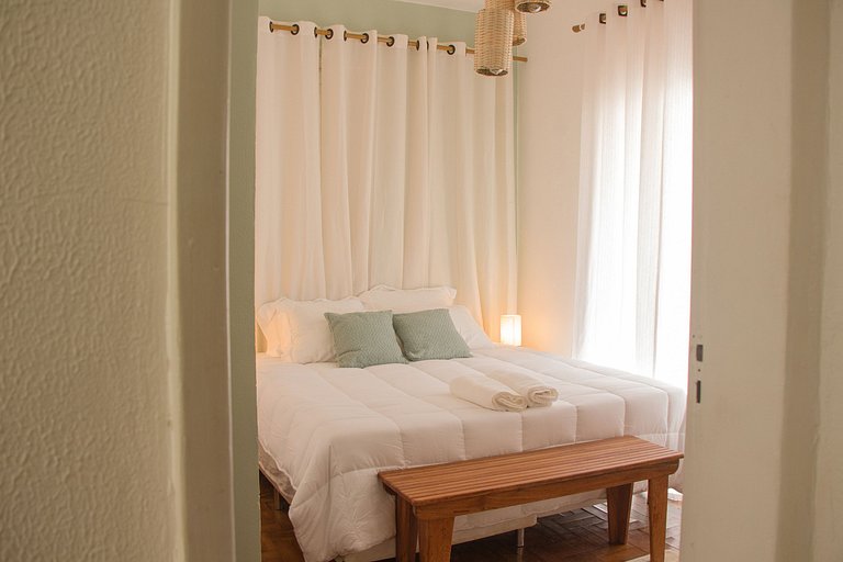 Farol de Itapuã Room