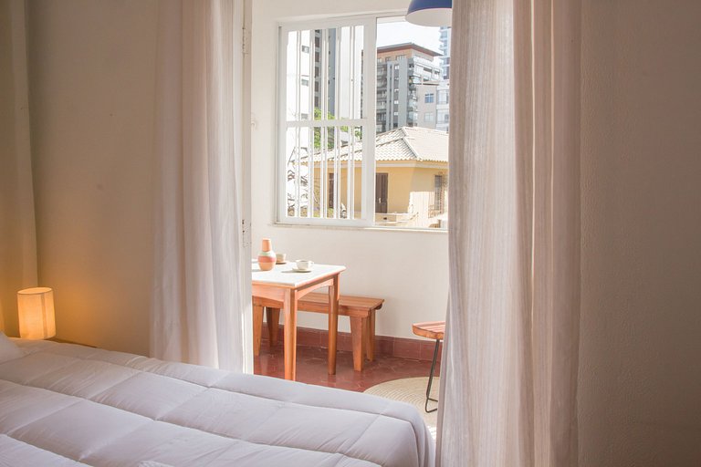 Farol de Itapuã Room