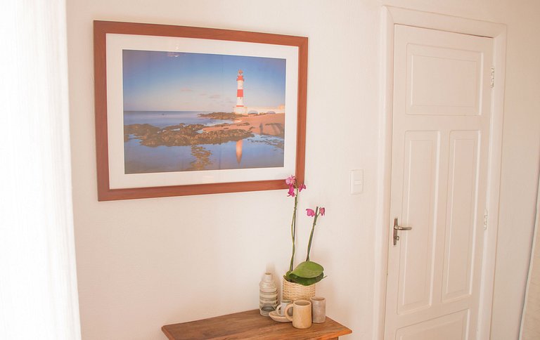 Farol de Itapuã Room