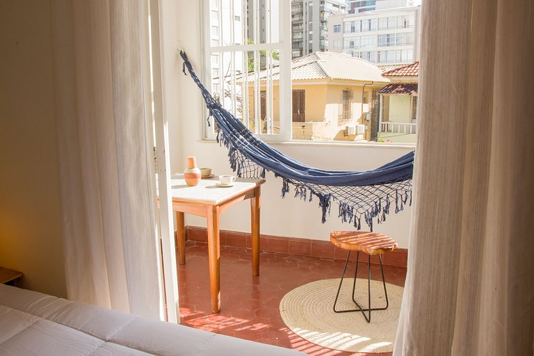 Farol de Itapuã Room