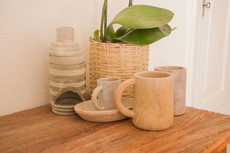 Farol de Itapuã Room