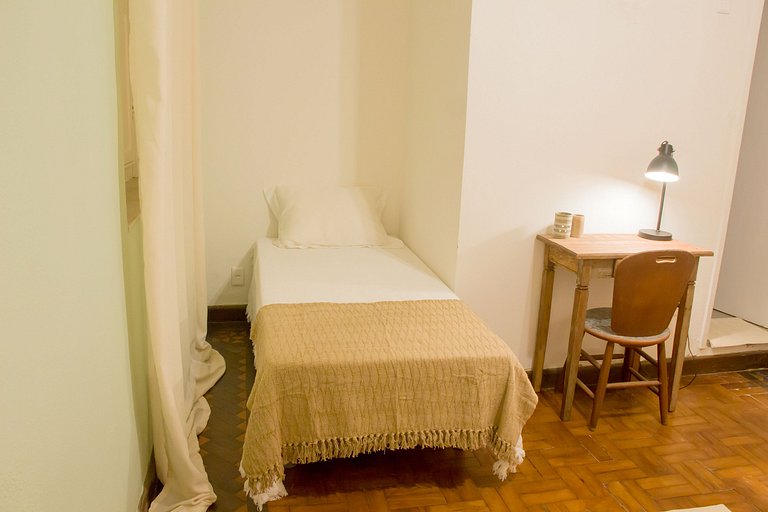 Quarto Santo Antônio Além do Carmo