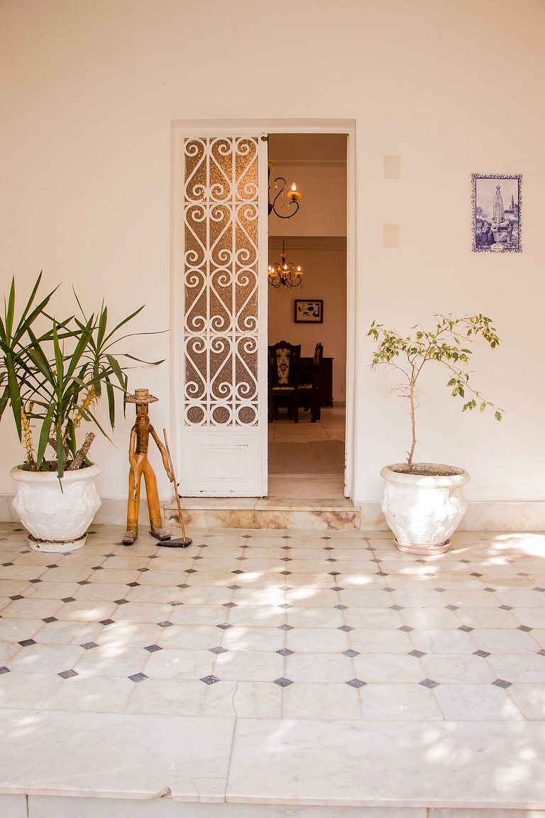 Quarto Gamboa