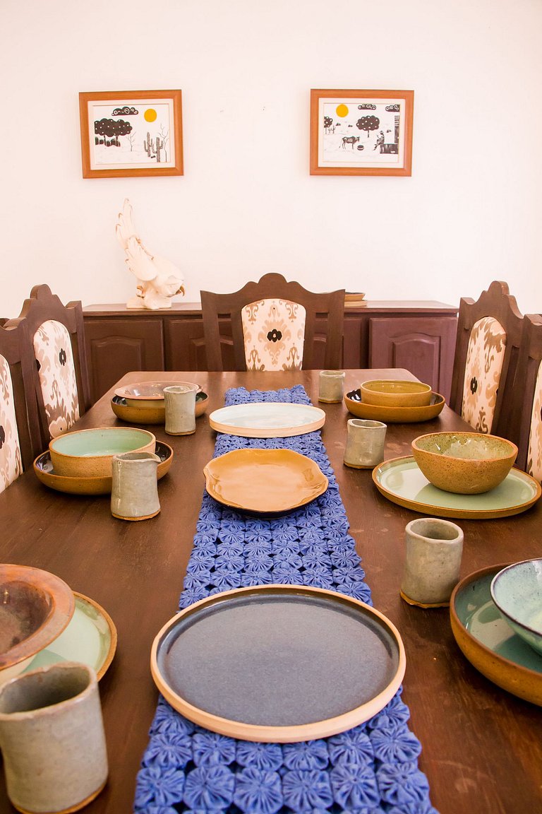 Dique do Tororó Room