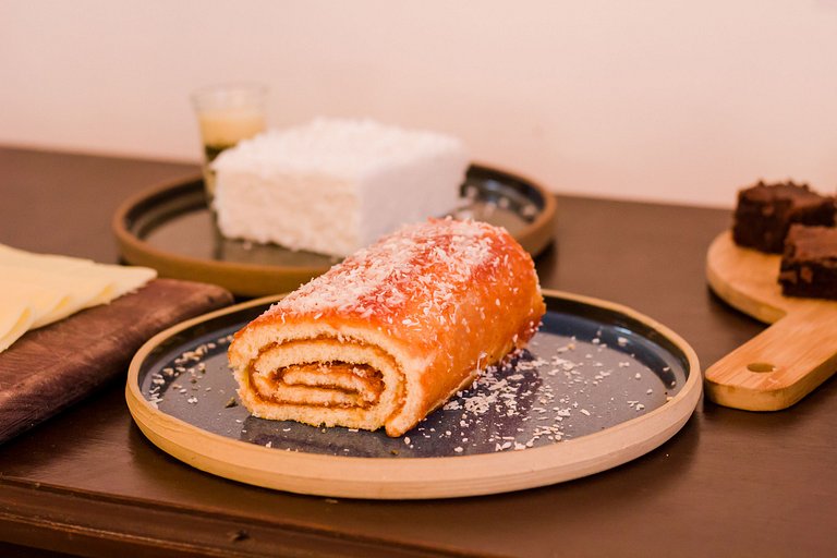 Farol de Itapuã Room