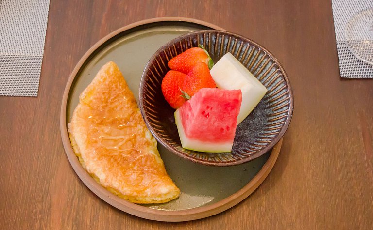 Dique do Tororó Room