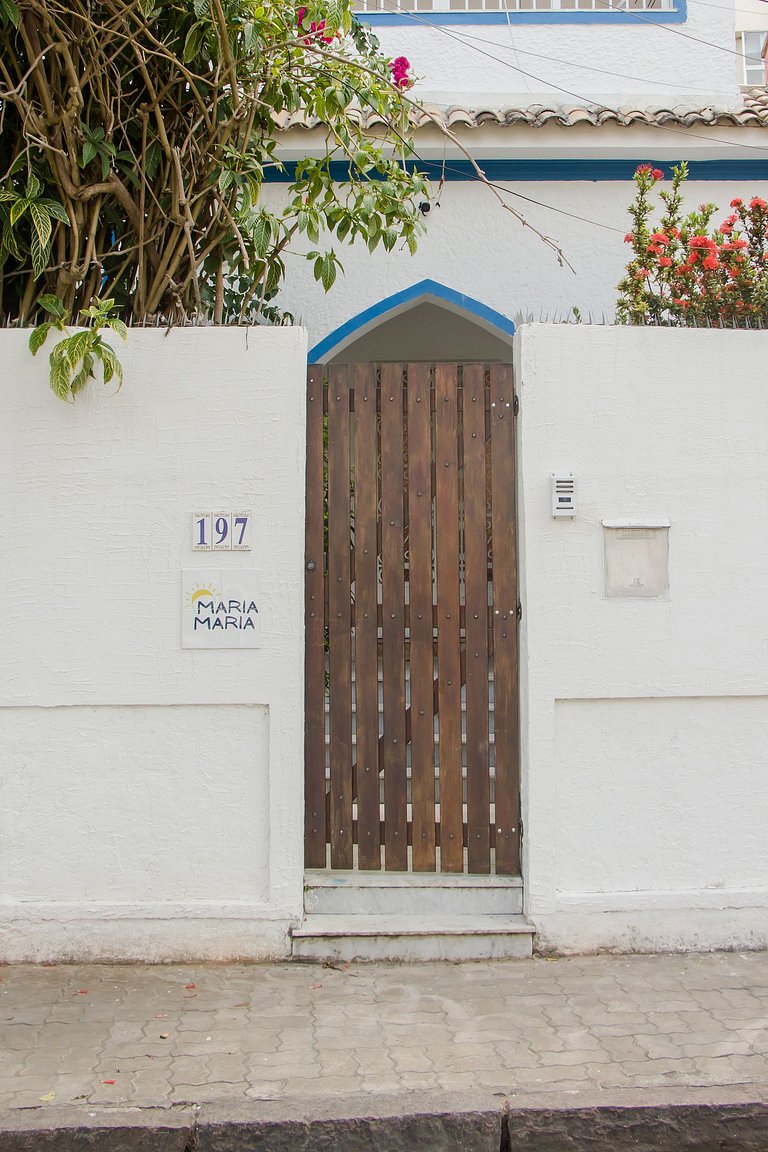 Pousada Maria Maria