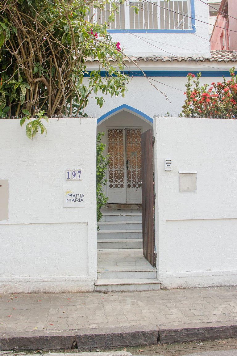 Dique do Tororó Room