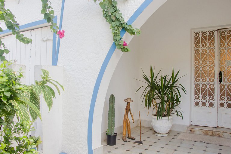 Farol de Itapuã Room