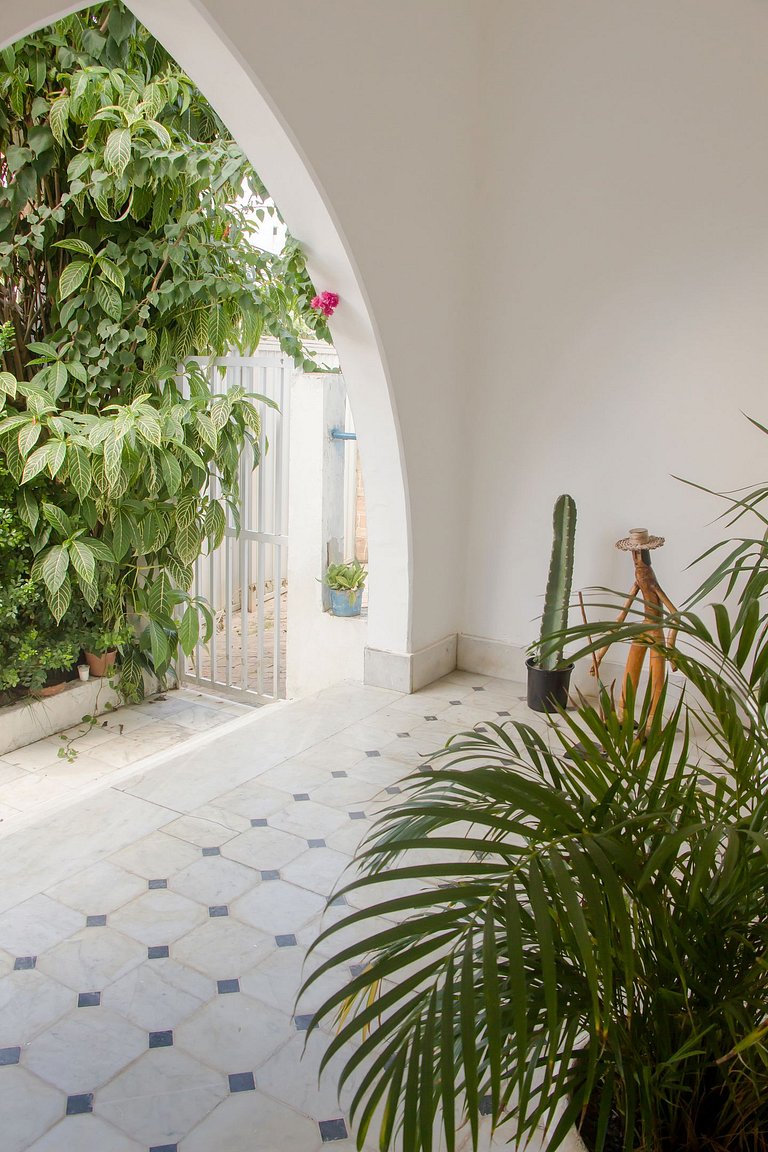 Quarto Rio Vermelho