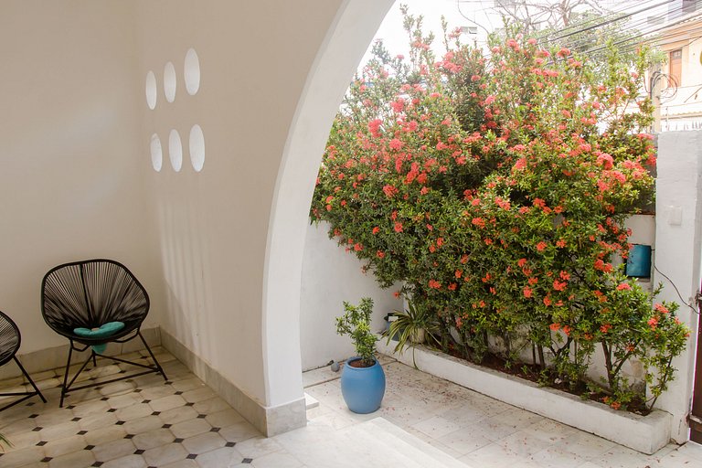 Quarto Rio Vermelho