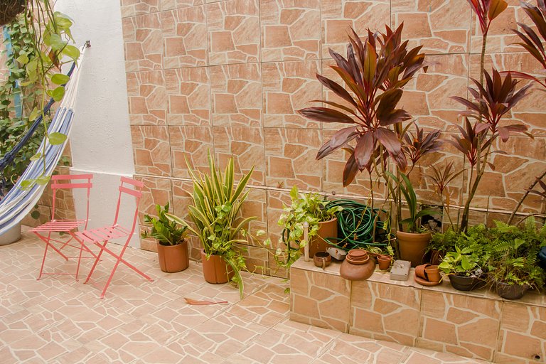 Quarto Rio Vermelho