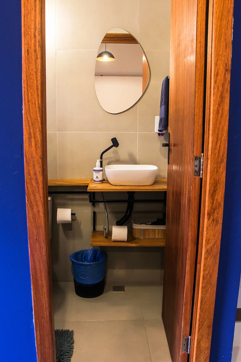 Santo Antônio Além do Carmo Room