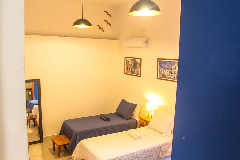 Quarto Santo Antônio Além do Carmo