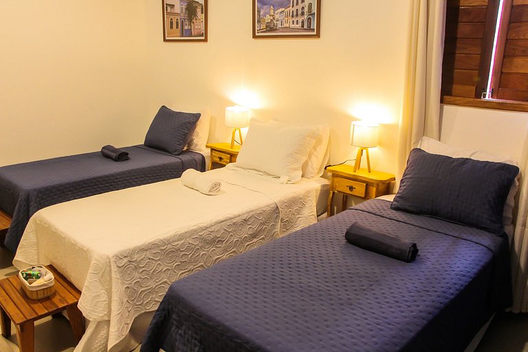 Quarto Santo Antônio Além do Carmo