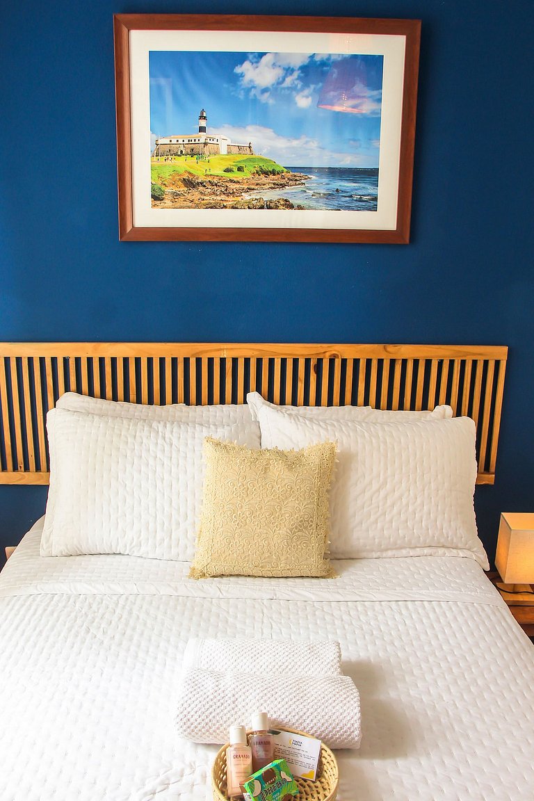 Cuarto Farol da Barra