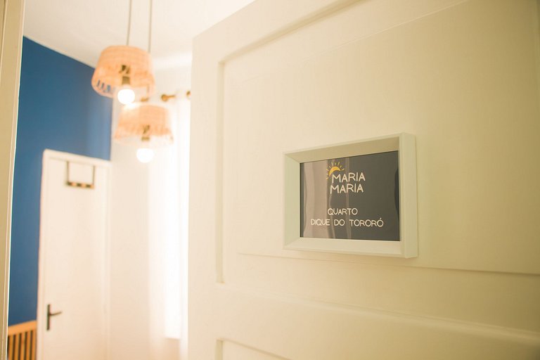 Dique do Tororó Room