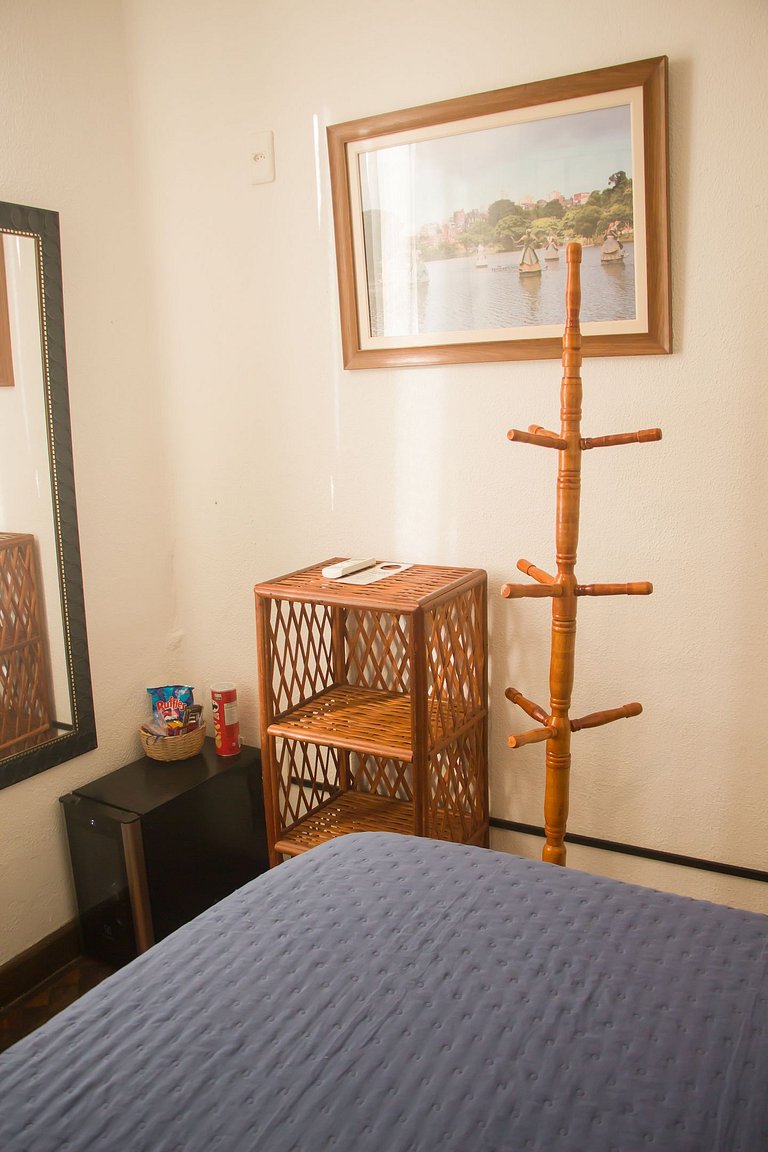 Dique do Tororó Room